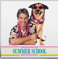 Summer School Ost (Random Seafoam Green Or Beer Yellow LP Vinyl/Remastered/45RPM/Gatefold/Limited)