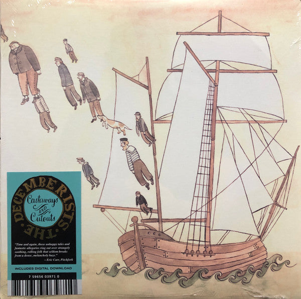 I'll Be Your Girl & As It Ever Was, So It Will Be Again (2LP) & Castaways & Cutouts (Dl Card)