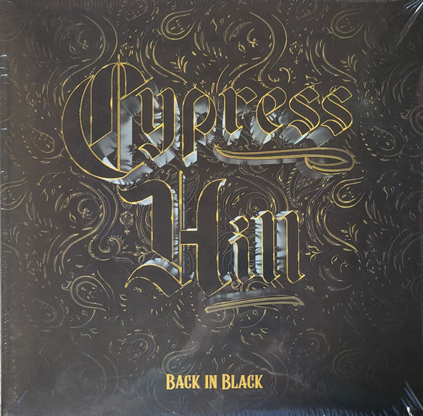 Cypress Hill - Back In Black & Black Sunday (2LP/180G/Gatefold) & Cypress Hill