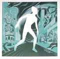Invisible Man Ep (Transparent Clear LP Vinyl)