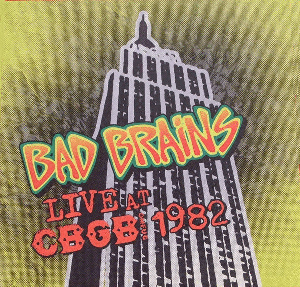 Live At Cbgb (Special Edition LP Vinyl)