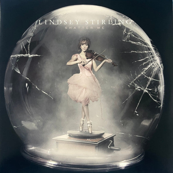 Lindsey Stirling - Shatter Me (Silver & Black Vinyl/2LP)