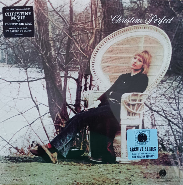 Legendary Christine Perfect Album