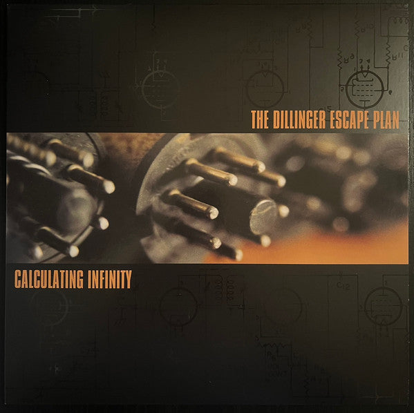 Calculating Infinity (Coloured LP Vinyl) & Miss Machine (Coloured LP Vinyl)