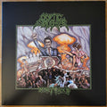 Money Talks (Black Ice W/ Olive Green, Bone White & Halloween Orange Splatter LP Vinyl)