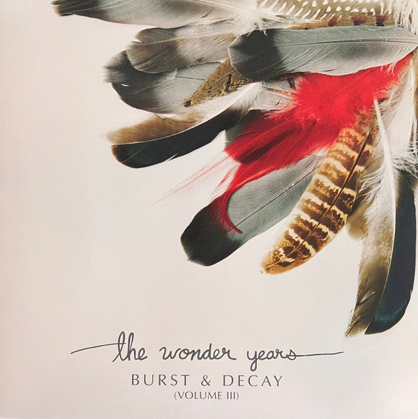 Burst & Decay Vol. 3 (White LP Vinyl)