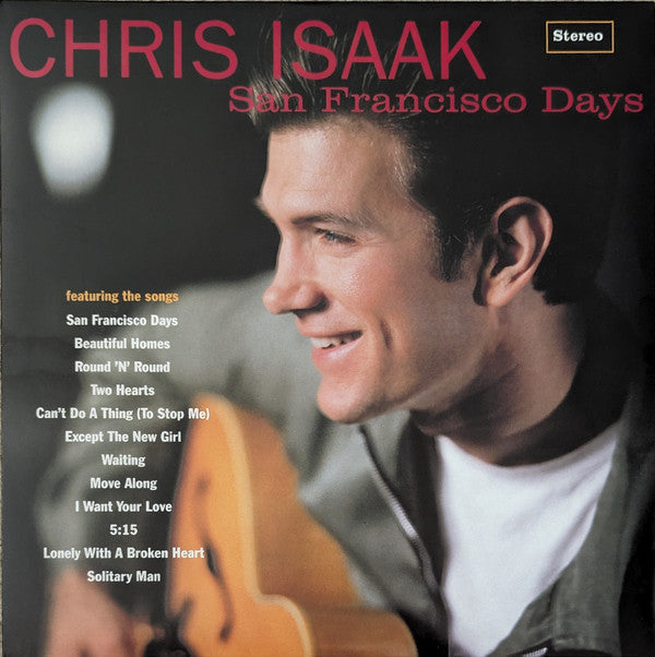 Everybody Knows It's Christmas (Candy Floss Colored LP Vinyl) & San Francisco Days