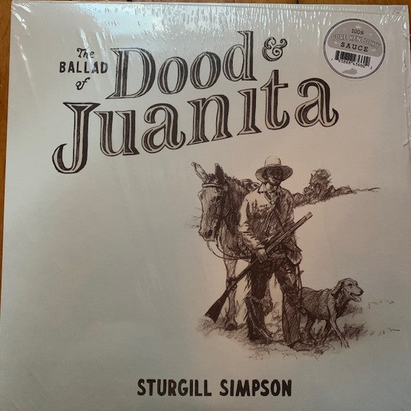 Cuttin' Grass (2LP) & Ballad Of Dood & Juanita & Ballad Of Dood & Juanita (Natural Colored LP Vinyl/Insert) (I)