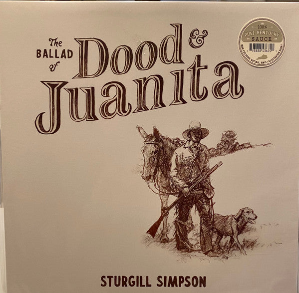 Cuttin' Grass (2LP) & Ballad Of Dood & Juanita & Ballad Of Dood & Juanita (Natural Colored LP Vinyl/Insert) (I)