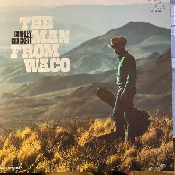 Lil G.L.'S Blue Bonanza & Live From The Ryman (2LP) & Man From Waco