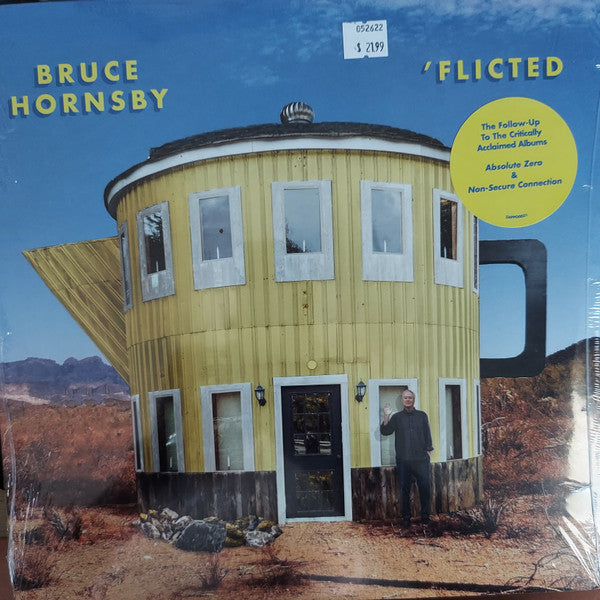 Spirit Trail 25Th Anniversary Reissue (3LP) & 'Flicted