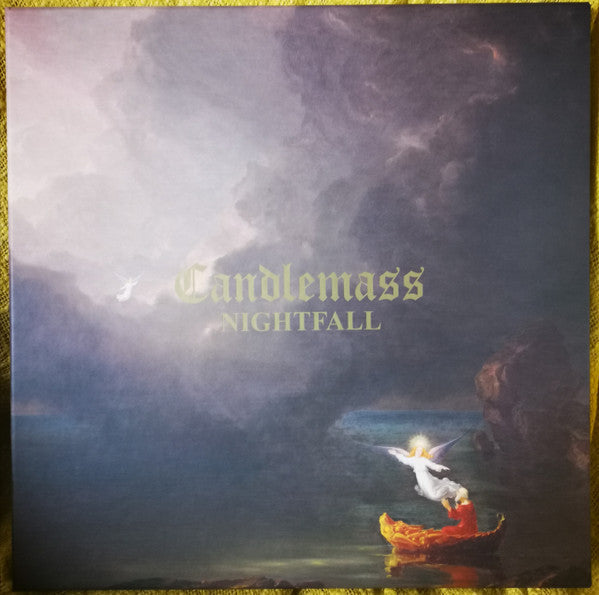 Nightfall (140G/3LP Box Set/Orange, Teal Green & Dark Green Vinyls)