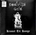 Kronet Til Konge (White LP Vinyl)