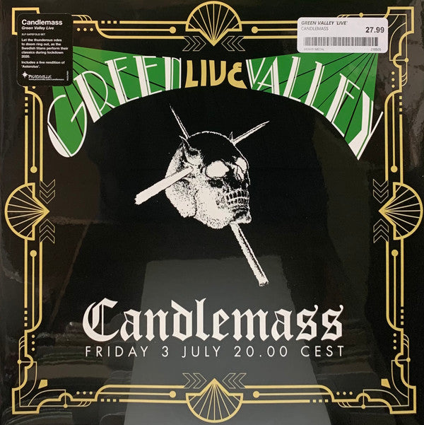 Green Valley Live & Sweet Evil Sun (2LP)