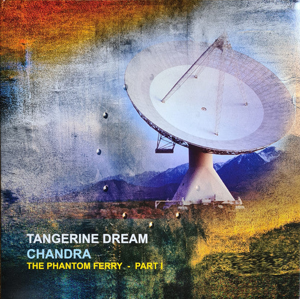 Live At Reims Cinema Opera (September 23Rd, 1975) (Deluxe/2LP/Orange & Blue Vinyl) & Strange Behavior & Chandra : The Phantom Ferry - Pt 1 (2LP/140G/Gatefold)