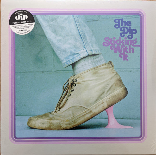 Sticking With It Vinyl Record