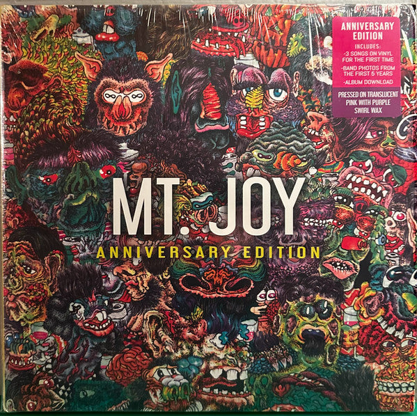 Mt. Joy (Anniversary Edition/2LP)