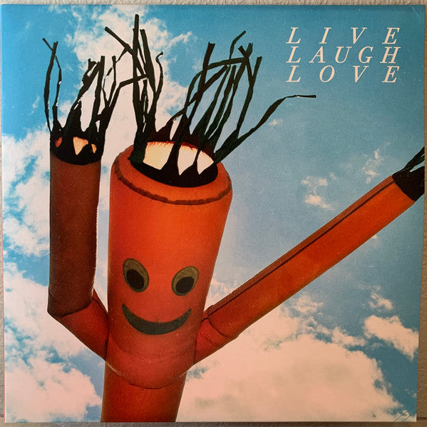 Live Laugh Love (180G/Cloudy LP Vinyl)