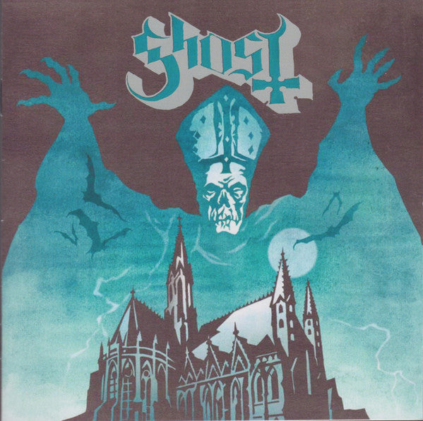 Opus Eponymous & Ceremony & Devotion (2CD) & Impera