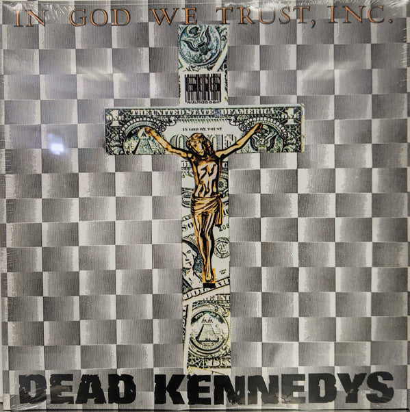 In God We Trust (140G) & Mutiny On The Bay (Clear Vinyl/2LP)