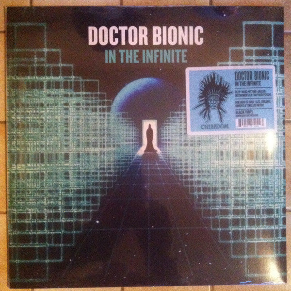 Doctor Bionic - In The Infinite - LP Vinyl