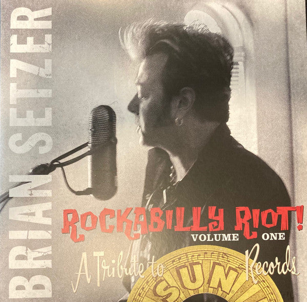 Rockabilly Riot! Volume One: A Tribute To Sun Records (2LP/180G/Red Vinyl) & Gotta Have A Rumble