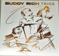 Buddy Rich - Trios (Translucent Orange Vinyl/2LP)