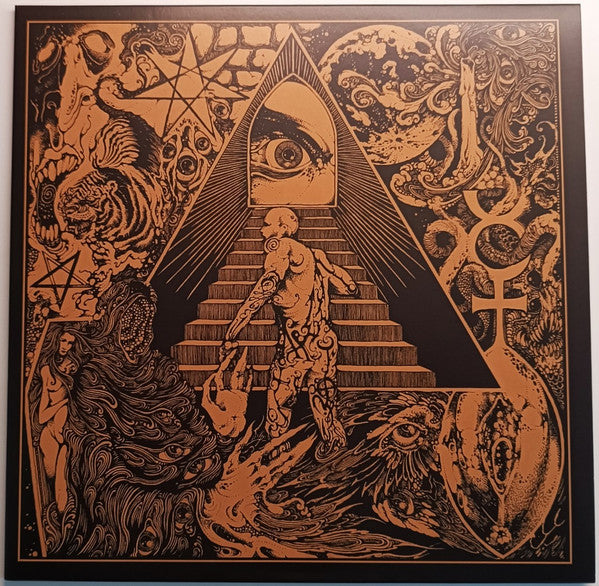 Word Of His Law (Color LP Vinyl) & Word Of His Law