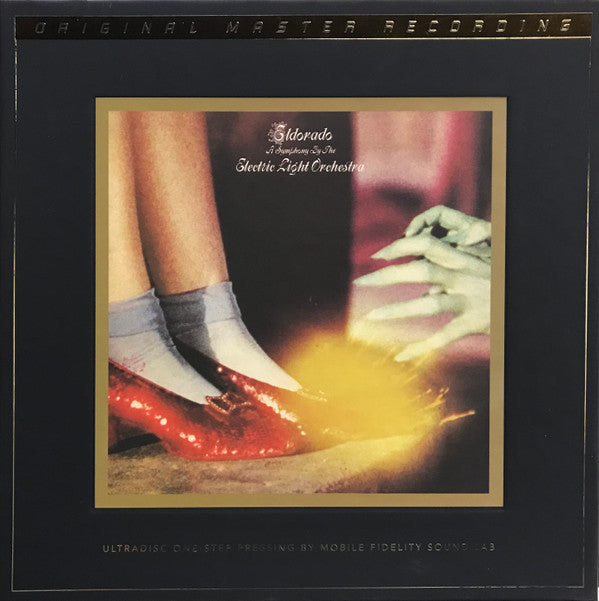 Secret Messages (2 LP/140G Vinyl/Dl Code) & Eldorado: A Symphony (2LP/180G/45RPM Supervinyl Ultradisc One-Step/Original Masters/Limited)