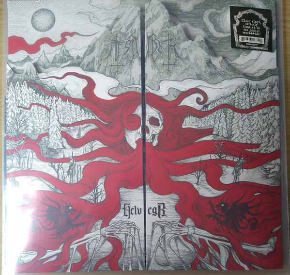 Helvegr (Crystal Clear LP Vinyl)