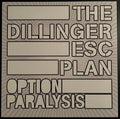 Option Paralysis (Gold & Black Marbled LP Vinyl)