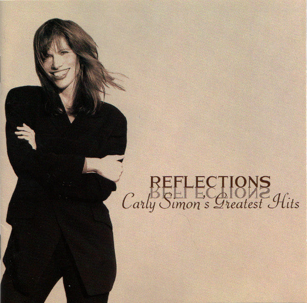 Carly Simon - Reflections: Carly Simon's Greatest Hits & Moonlight Serenade - CD Bundle