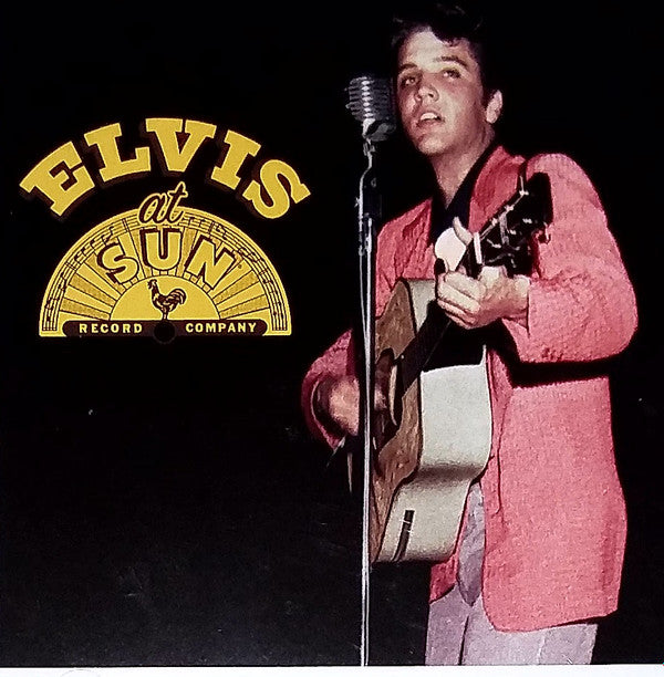 Elvis At Sun & Uncovered & Elvis Ultimate Gospel & Elvis & Elvis Country & He Touched Me & Blue Christmas & Playlist: Very Best Gospel Of Elvis Presley & Elvis As Recorded At Madison Square Garden