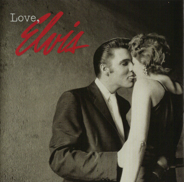 Elvis In Concert & Love Elvis & Elvis Rock