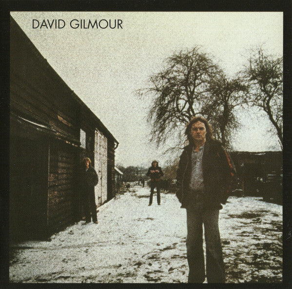 On An Island & David Gilmour & About Face