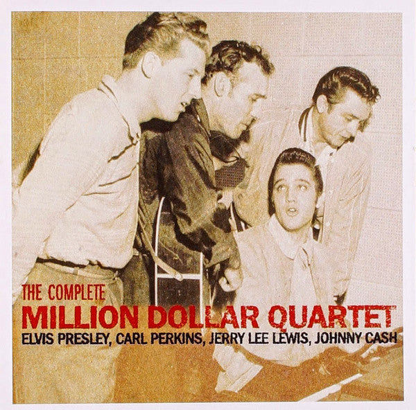 Great Country Songs & Complete Million Dollar Quartet