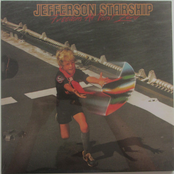 Freedom At Point Zero (180G/Clear LP Vinyl/Limited Edition/Gatefold Cover)