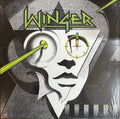 Winger - Winger (Clear Green LP Vinyl/Limited Edition)