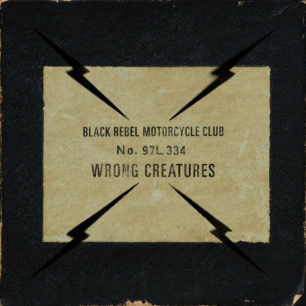 Black Rebel Motorcycle Club - Wrong Creatures - LP Vinyl
