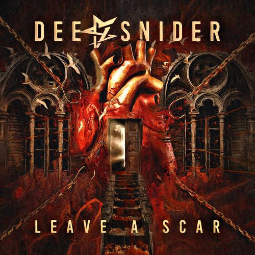 Dee Does Broadway (Red & Black Swirl LP Vinyl) & Leave A Scar