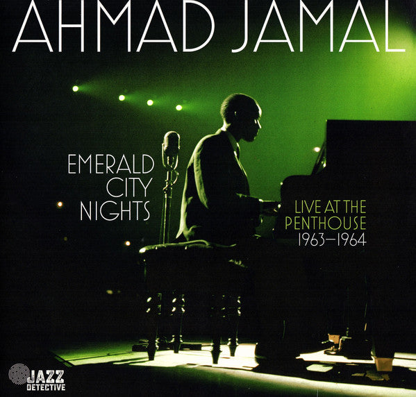 Emerald City Nights: Live At The Penthouse (1963-1964) (2LP/180G) (Rsd)