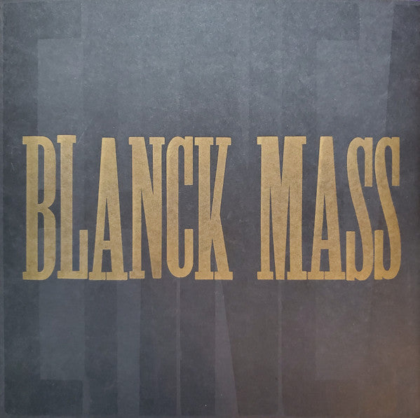 Blanck Mass (Clear Vinyl/2LP) & In Ferneaux (Magenta LP Vinyl) (I)