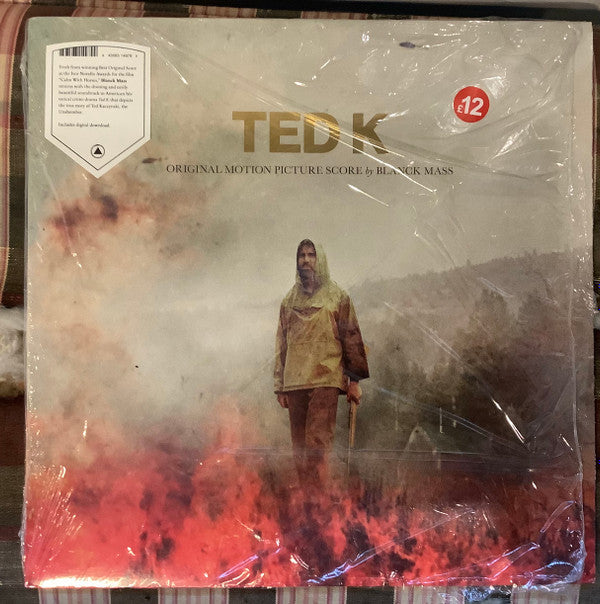 In Ferneaux & Ted K: Original Score & Ted K Original Score (Opaque Red LP Vinyl)