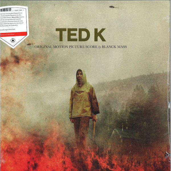 Blanck Mass (Clear Vinyl/2LP) & In Ferneaux & In Ferneaux (Magenta LP Vinyl) (I) & Ted K Original Score (Opaque Red LP Vinyl)