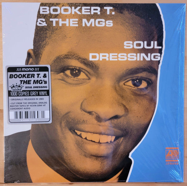 Soul Dressing (Grey LP Vinyl) (Ams Exclusive) & And Now (Dark Blue LP Vinyl) (Ams Exclusive) & Doin Our Thing (Yellow LP Vinyl) (Ams Exclusive)