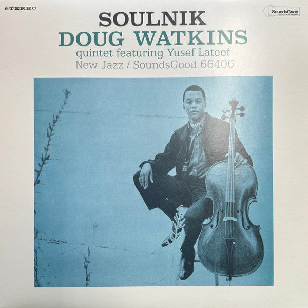 Soulnik Bonus Tr-Featuring Yusef Lateef (Import)
