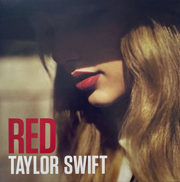 Red (Taylor's Version) (4LP) & Red