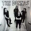 Donnas (Natural With Black Swirl LP Vinyl)