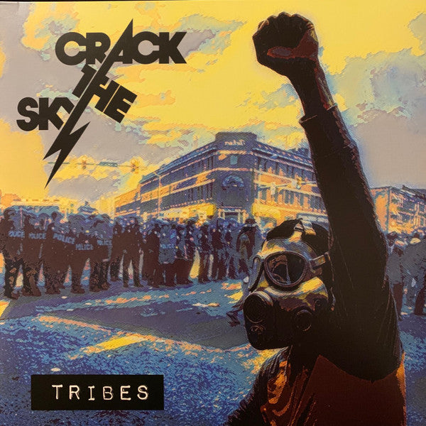 Tribes (2LP/Clear Vinyl)