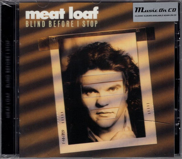 Blind Before I Stop (Import)